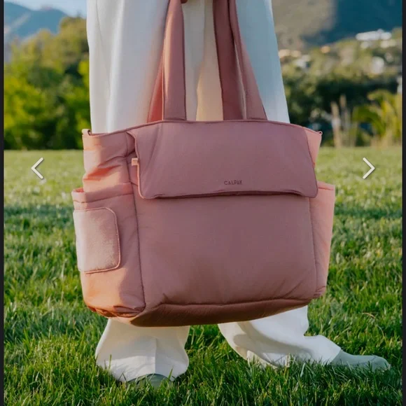 CALPAK Diaper Bag - Picture 1 of 9